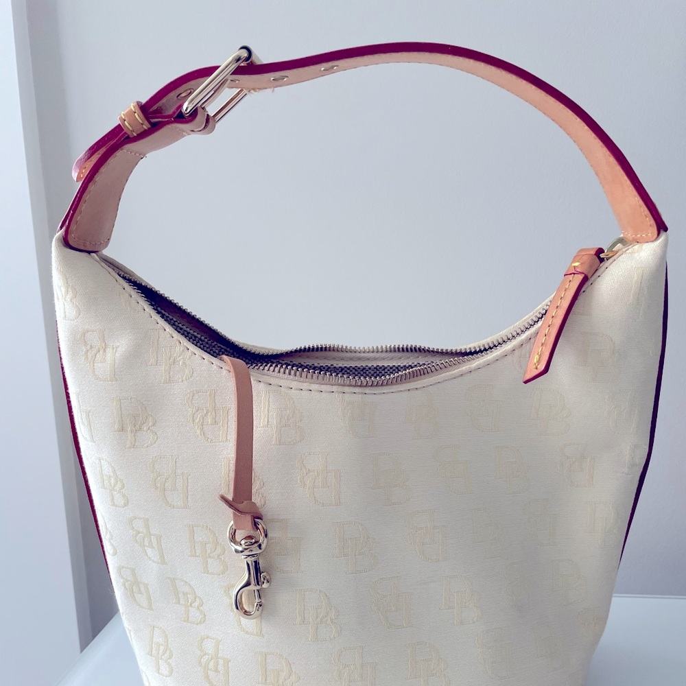 Dooney & Bourke Mini Hobo Bag